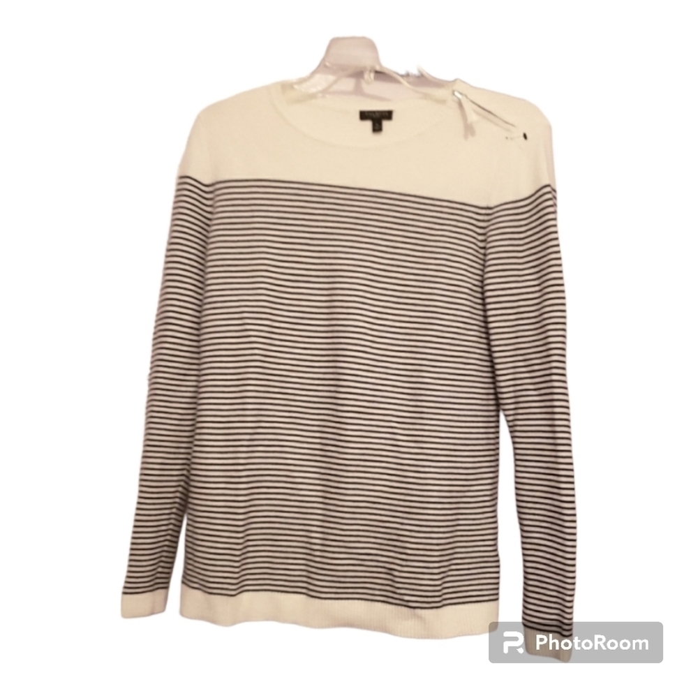 𝅺TALBOTS womens sweater small/petite